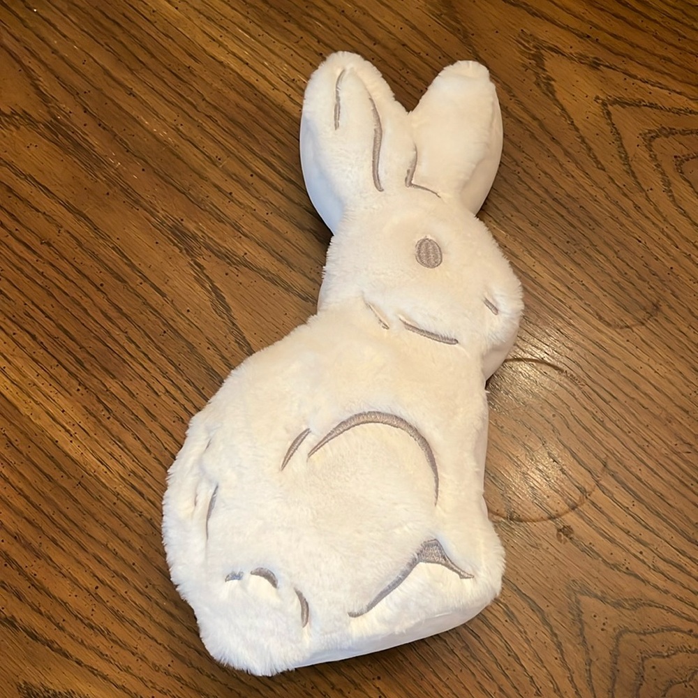 Spritz‎ Bunny pillow